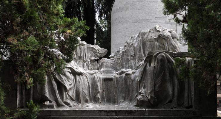 9. Monumento Rosetti