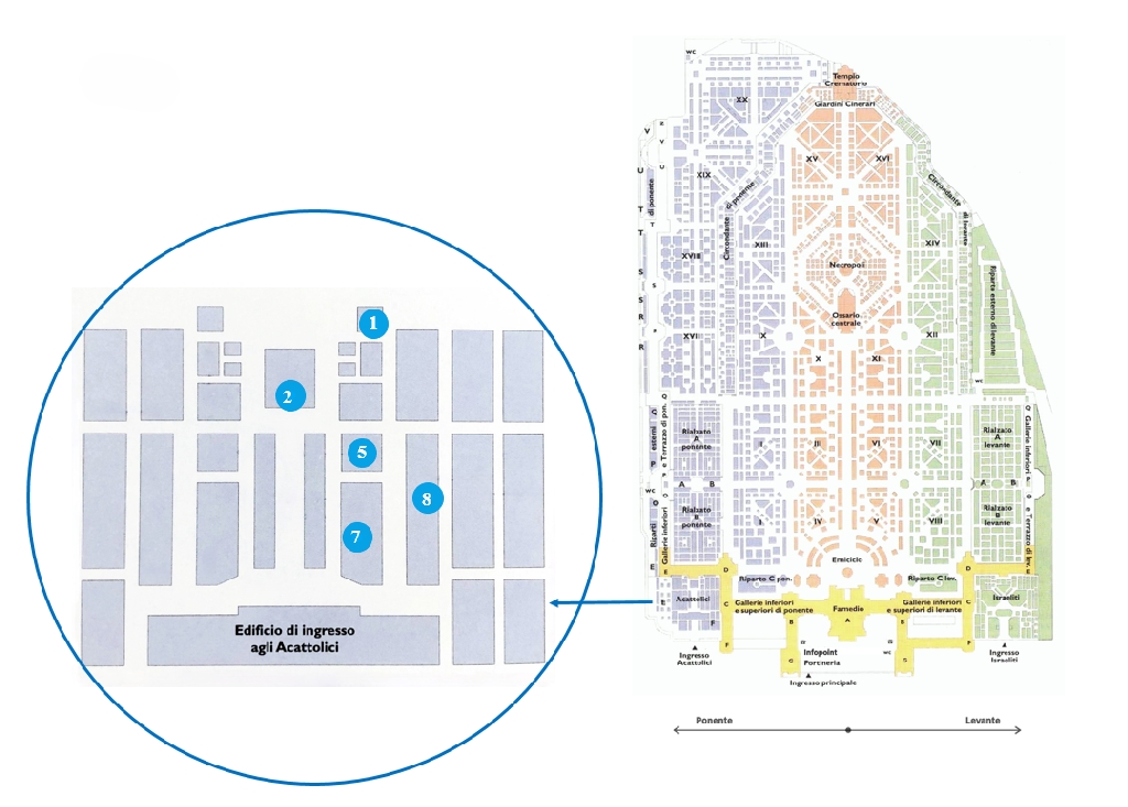 Mappa Percorso Breve