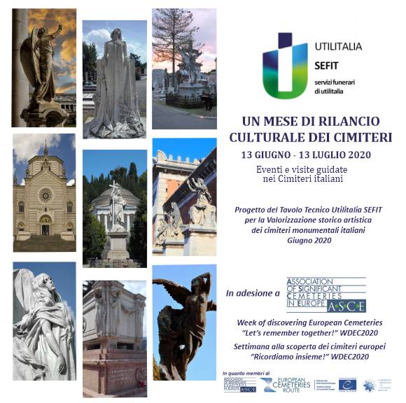 WDEC Un mese di rilancio culturale dei cimiteri