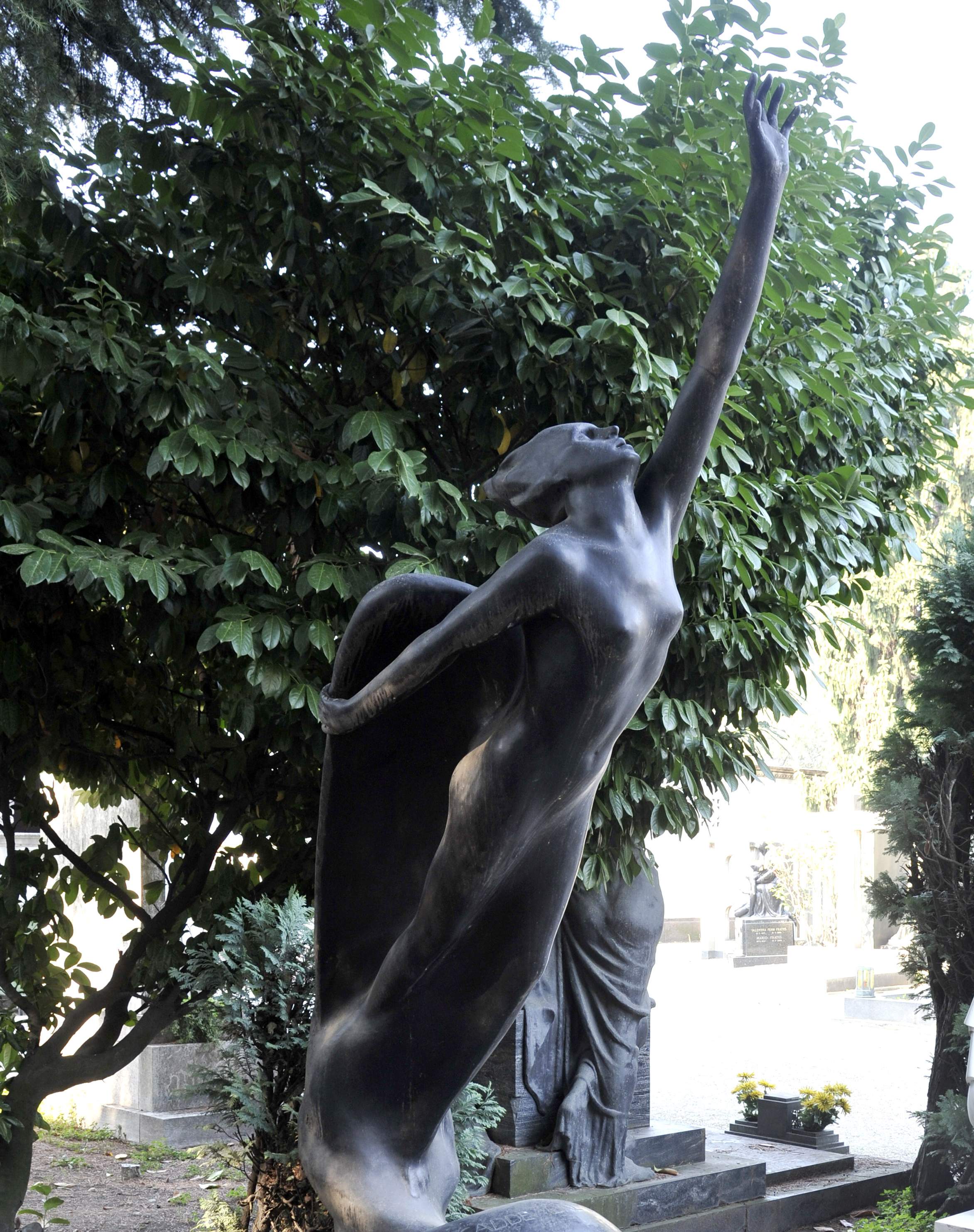 Monumento Gaby Angelini