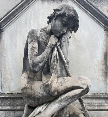 Monumento Kramer Vincenzo Vela 