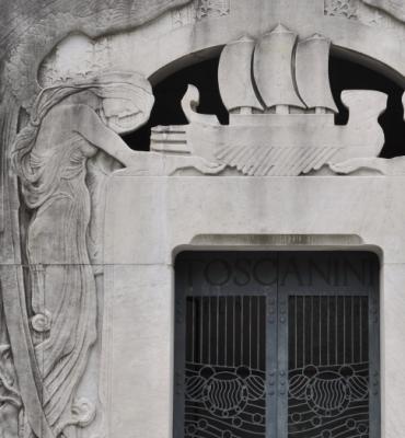 copertina mondo al monumentale