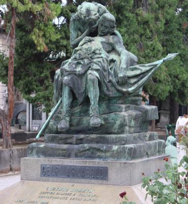  Monumento Lorenzo Sigurtà