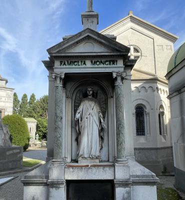 Edicola Mongeri 