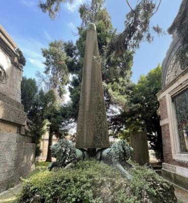 Monumento Spedizione Porro
