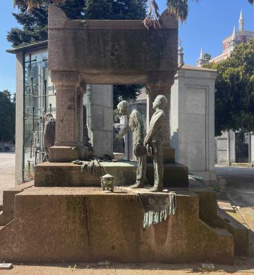 Monumento Teresa Sessa Pusterla