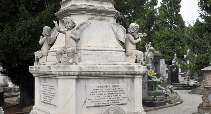 4. Monumento Lucca