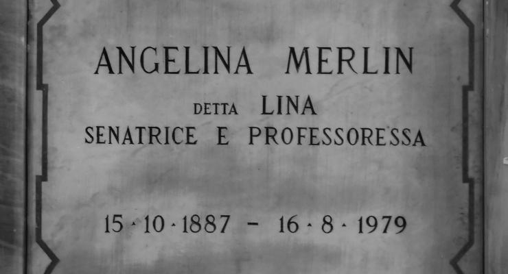 1. Sepoltura Lina Merlin
