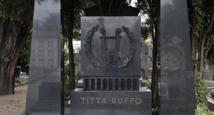5. Monumento Titta Ruffo