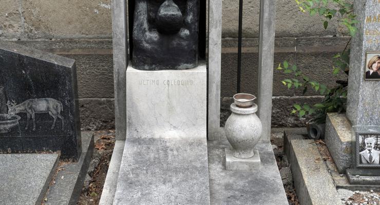 5. Monumento Jolanda Veneziani, detta "Jole"