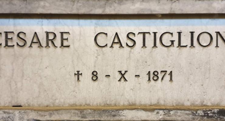 9. Cesare Castiglioni