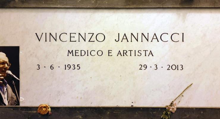 12. Enzo Jannacci