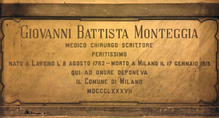 11. Giovanni Battista Monteggia