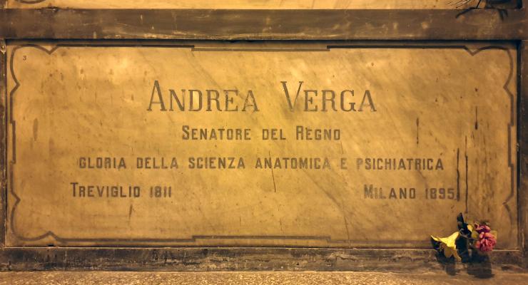 10. Andrea Verga