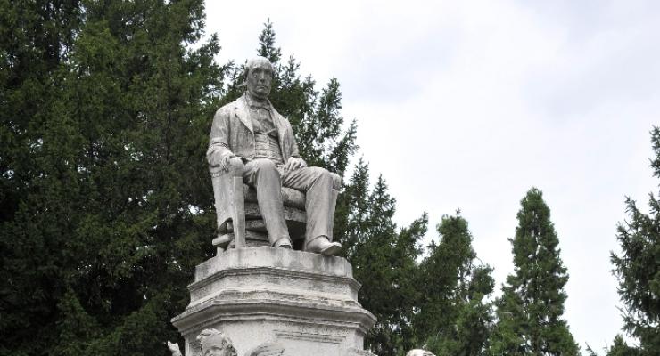 3. Monumento Lucca 