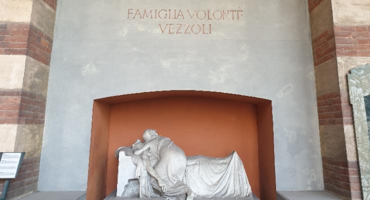 1. Monumento Volonté Vezzoli