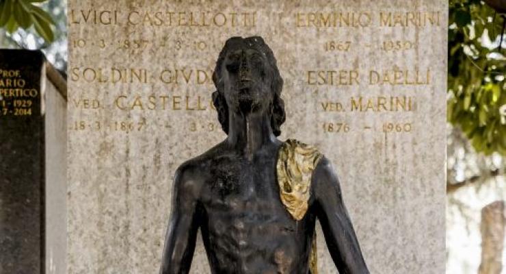 3. Monumento Castellotti