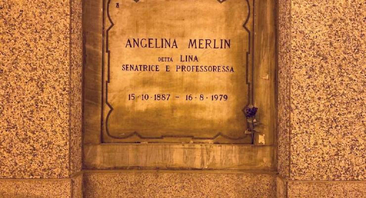 12. Lina Merlin