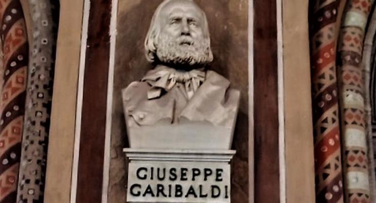 1. Giuseppe Garibaldi