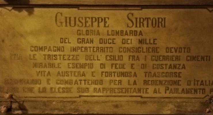 4. Sepoltura Giuseppe Sirtori