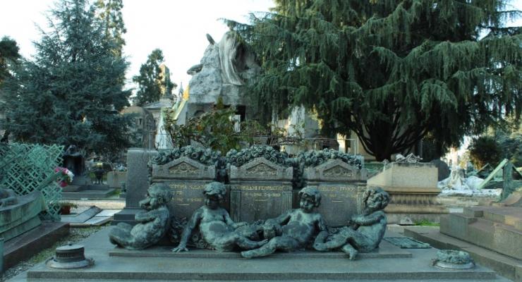 4. Monumento Bislieri