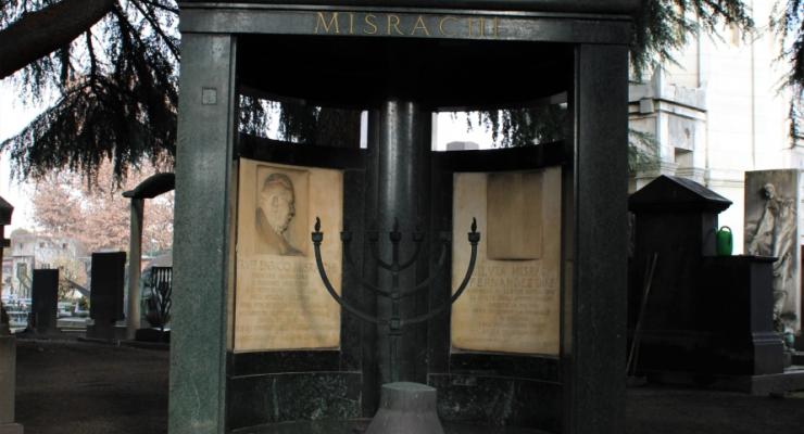 9. Monumento Misrachi