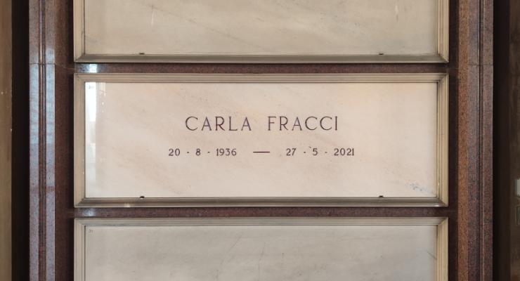 1. Carla Fracci