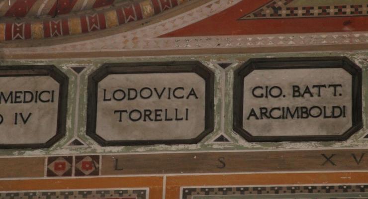 15. Lodovica Torrelli 