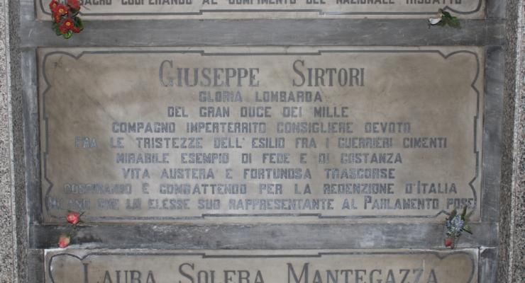 4. Sepoltura Giuseppe Sirtori