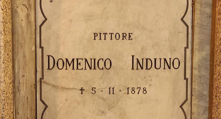 2. Monumento Domenico Induno