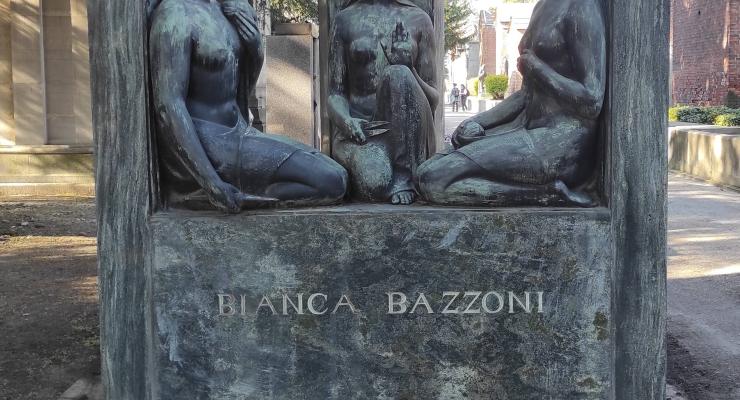 8. Monumento Bazzoni