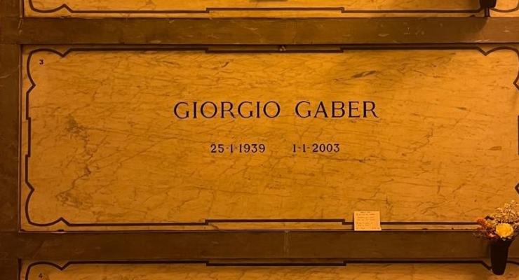 Giorgio Gaber