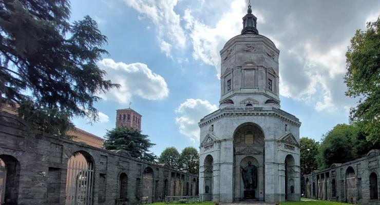 Tempio della Vittoria, Largo Caduti Milanesi per la Patria, 20123, Milano